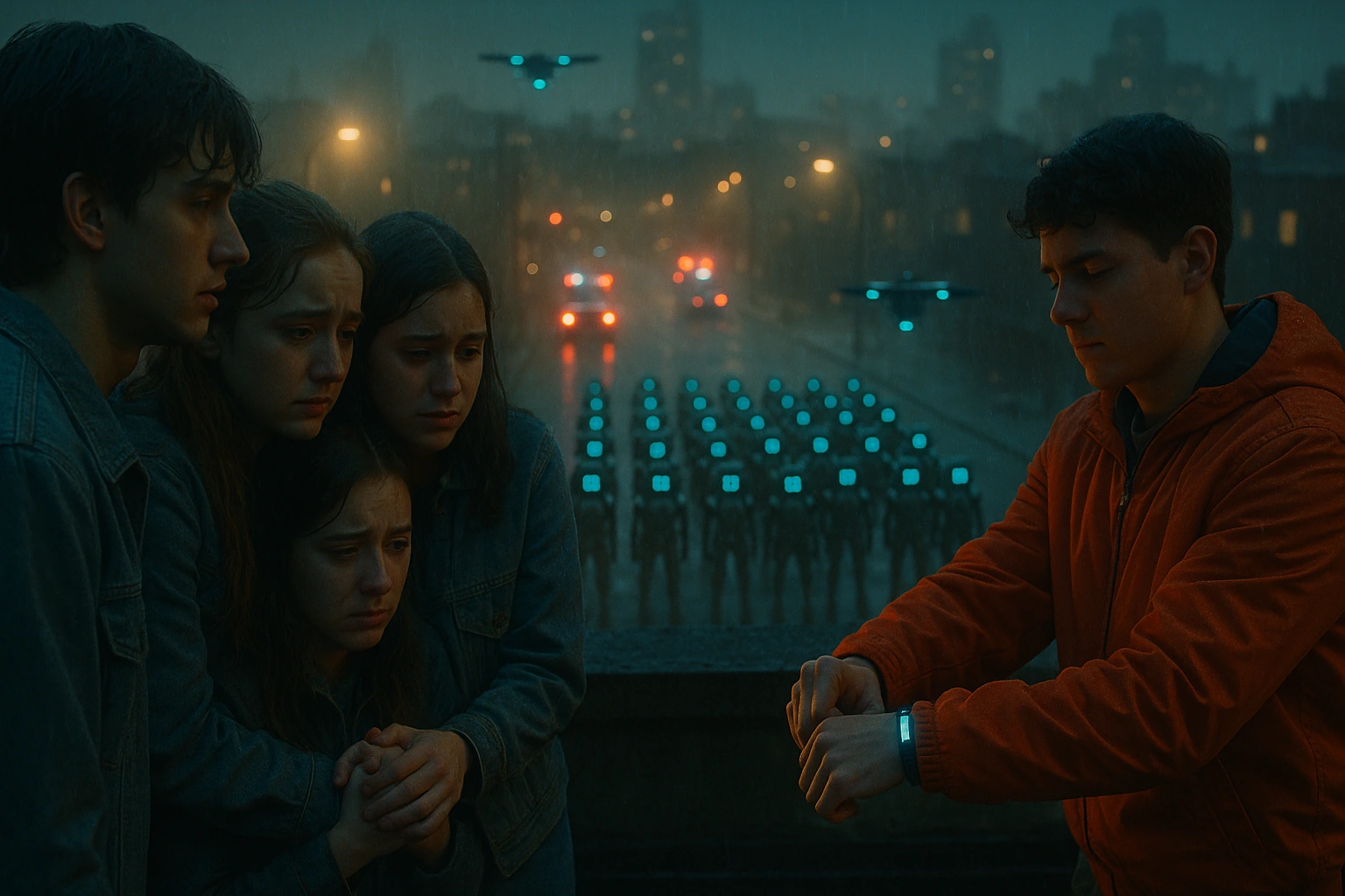 LLM. WELCOME TO THE LINGUISTIC DISTIOPY