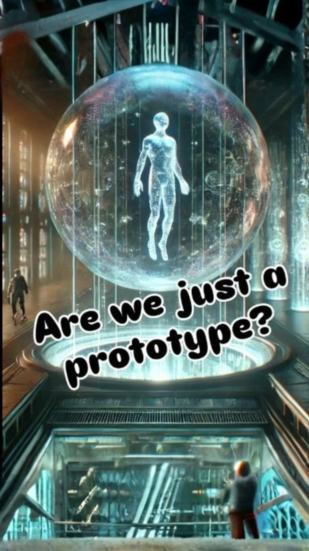 MEDIA gallery Instagram preview: Are we just a prototype?