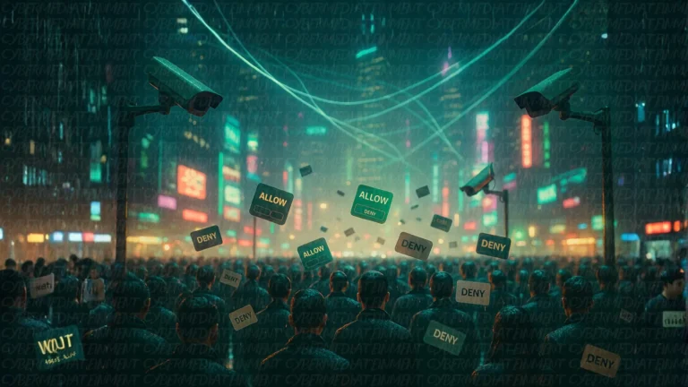 social media power: the network that holds us