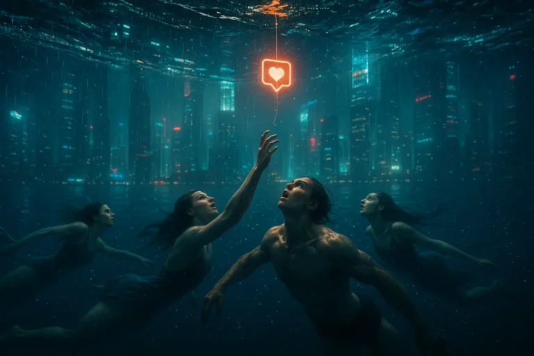 engagement bait: how social media win your attention