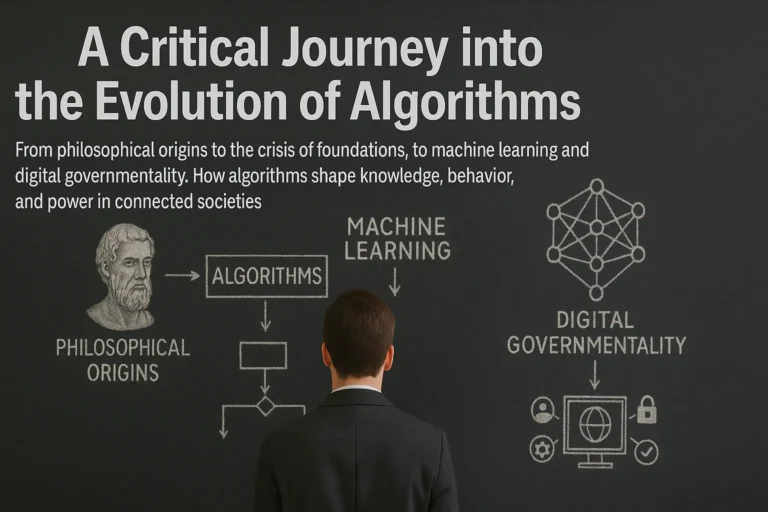 algorithms decoded: from logic to artificial intelligence