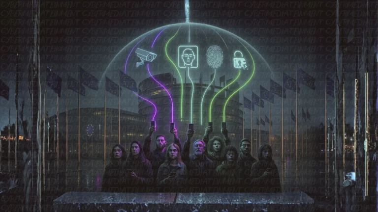 NEW UE CHAT CONTROl: FAKE SECURITY, REAL SURVEILLANCE