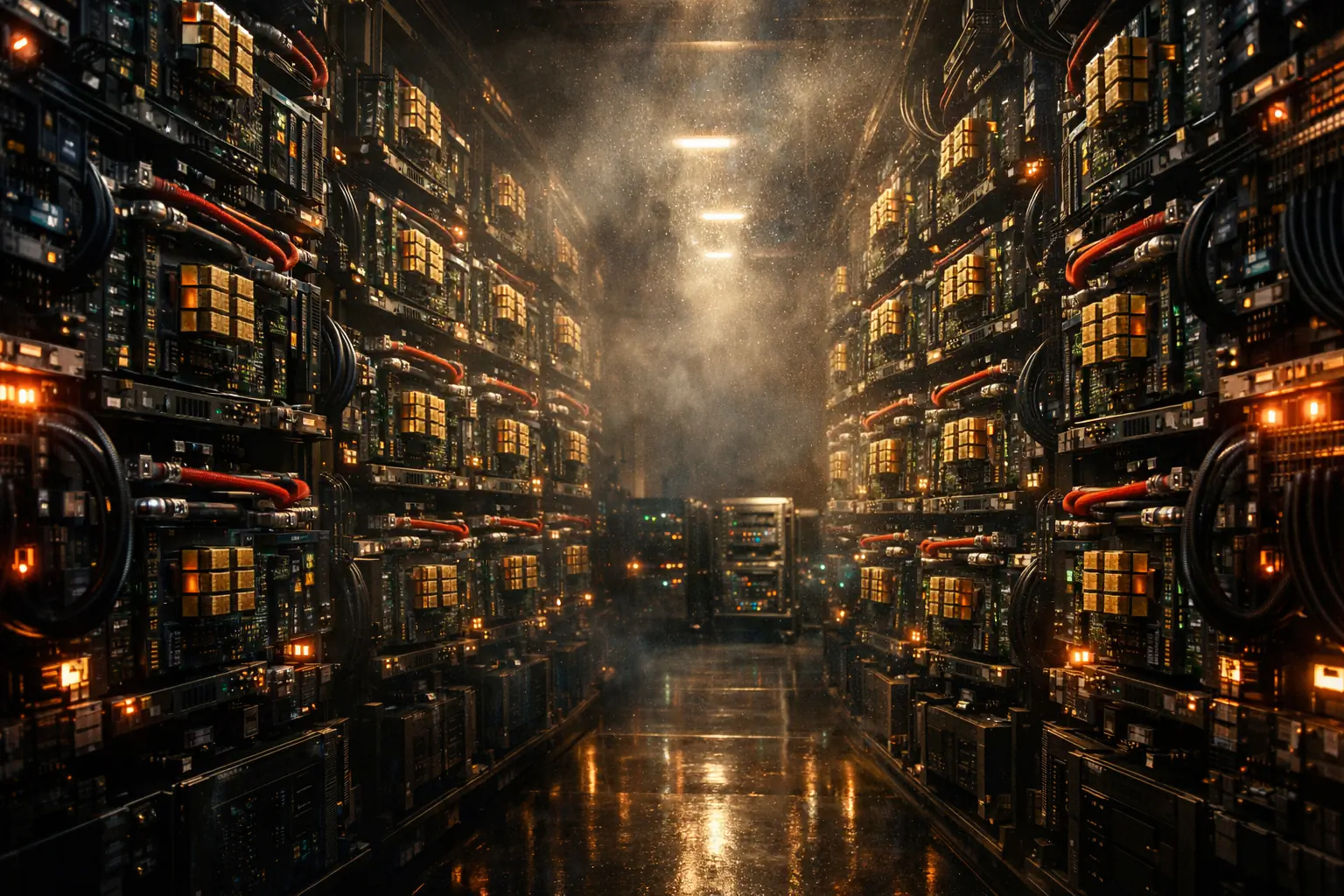 Machine learning e infrastruttura computazionale: dalla CPU agli acceleratori (GPU, TPU, NPU, LPU) tra potere, lock-in e geopolitica del silicio.