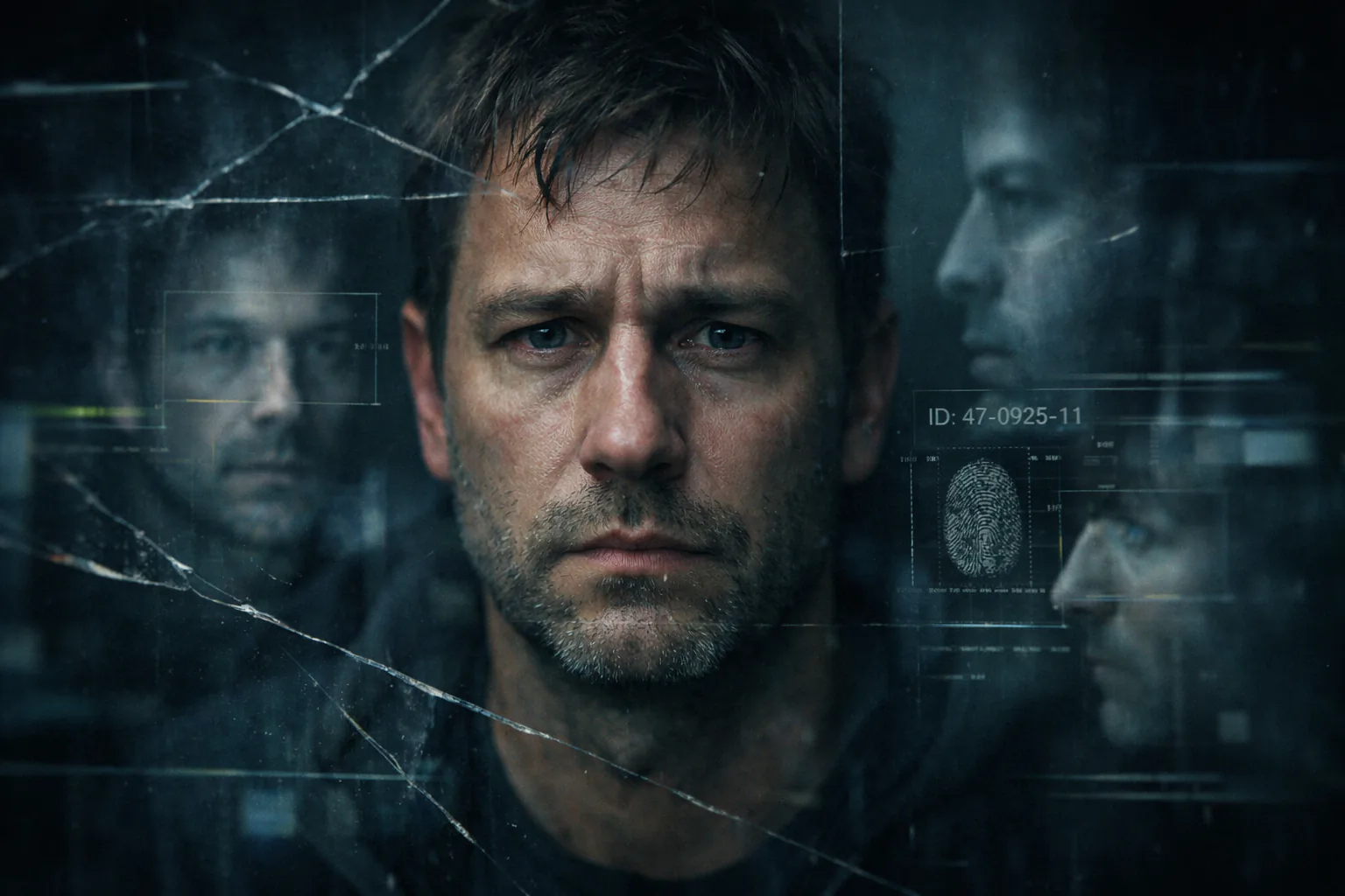 Identità digitale - biometria e sorveglianza digitale by cybermediateinment as for followthealgorithm