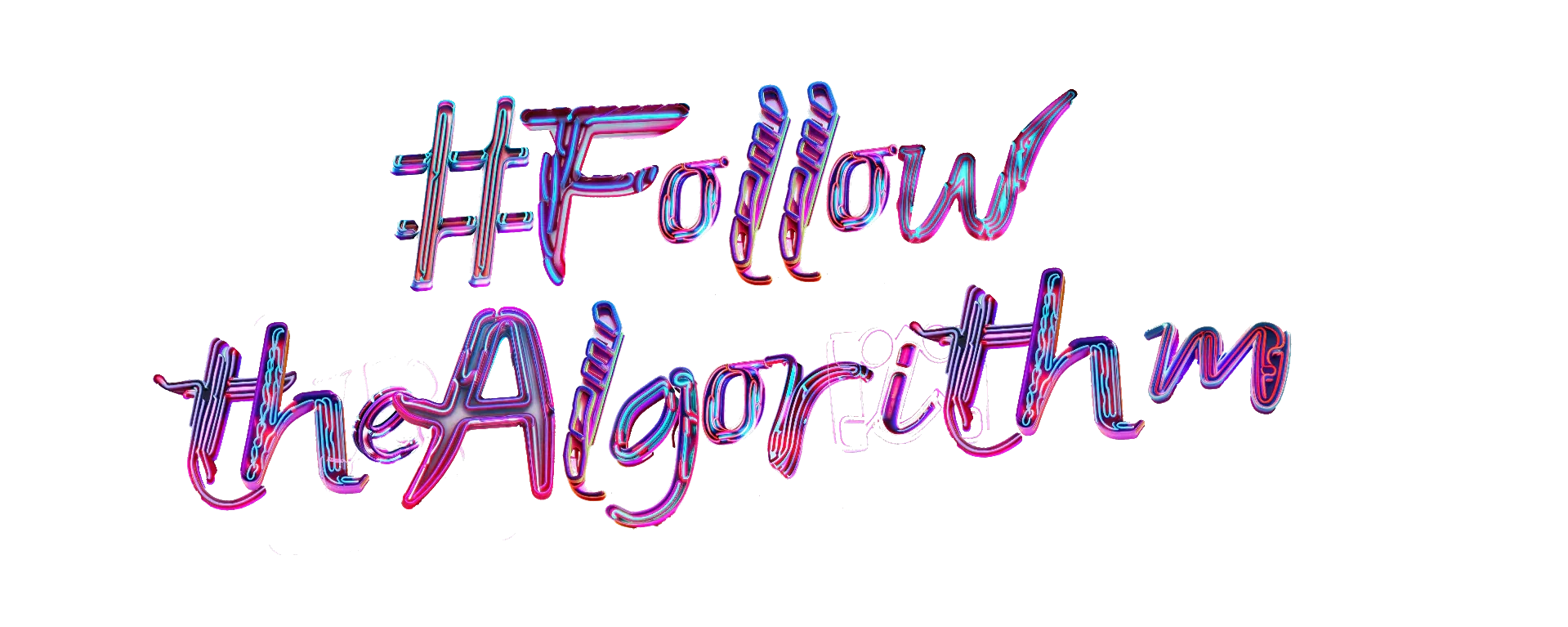 followthealgorithm